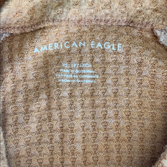 American eagle textured top - Picture 2 of 4